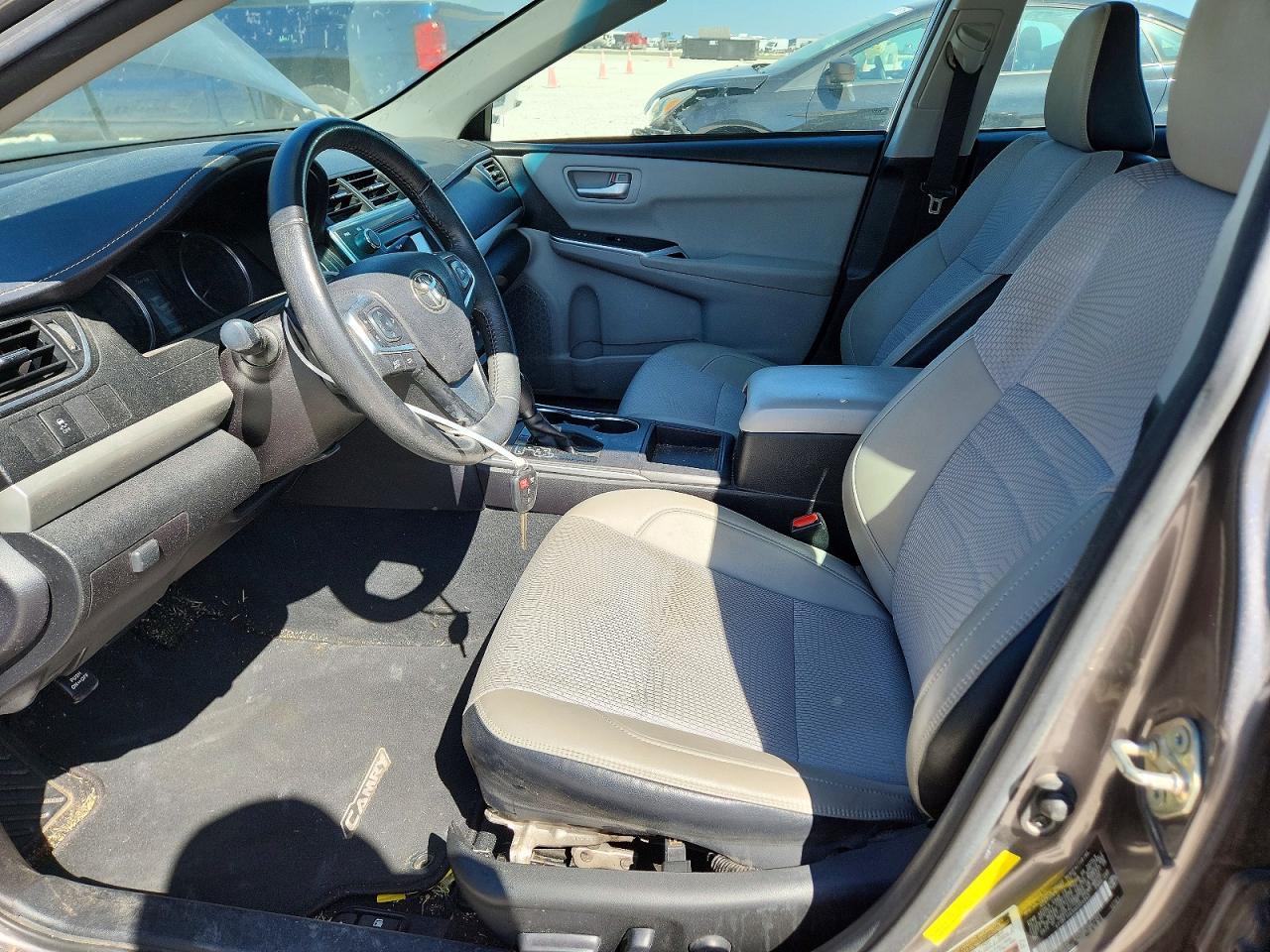 2017 Toyota Camry Se - Фото 7