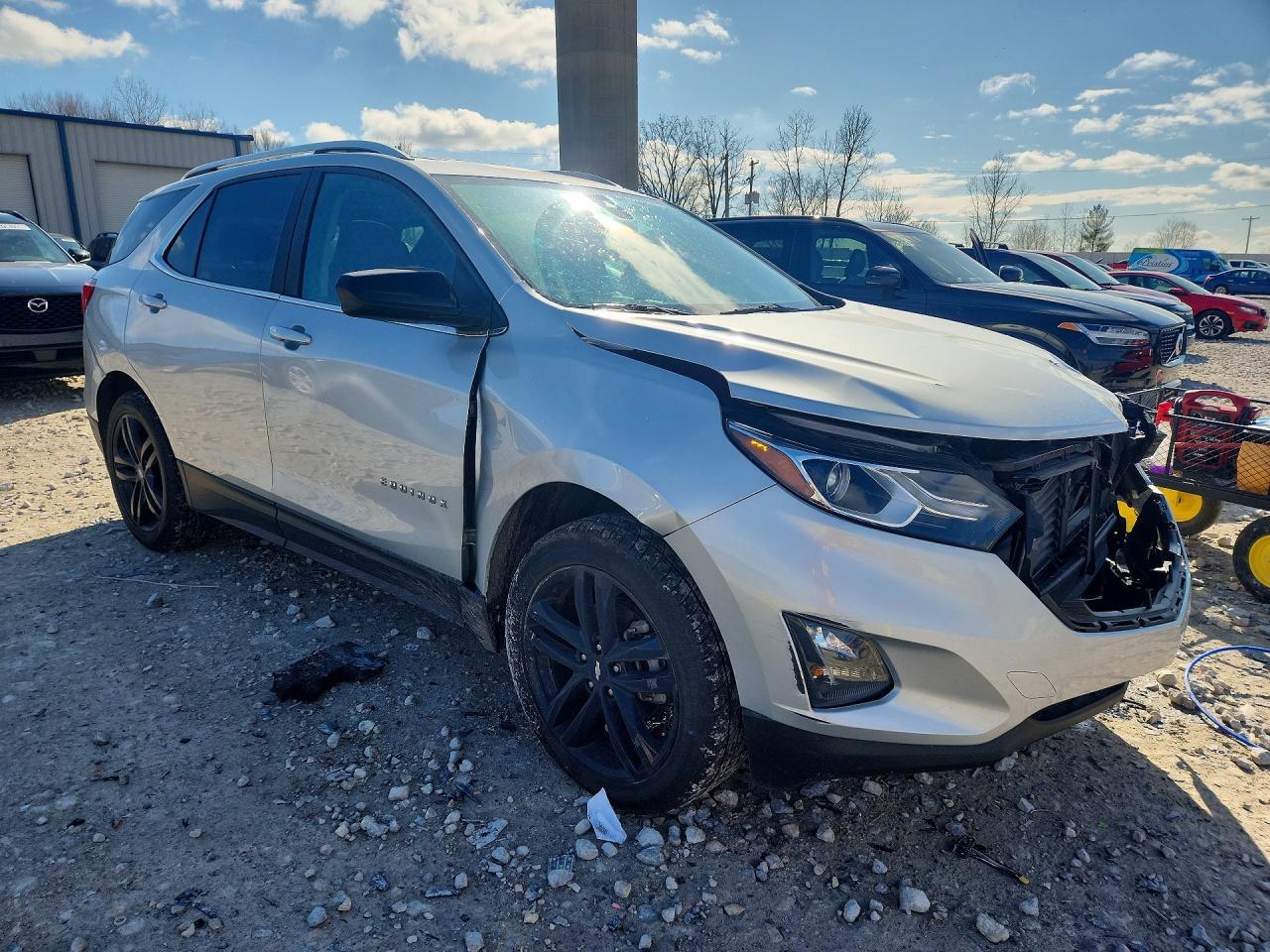 2021 Chevrolet Equinox Lt - Image 4