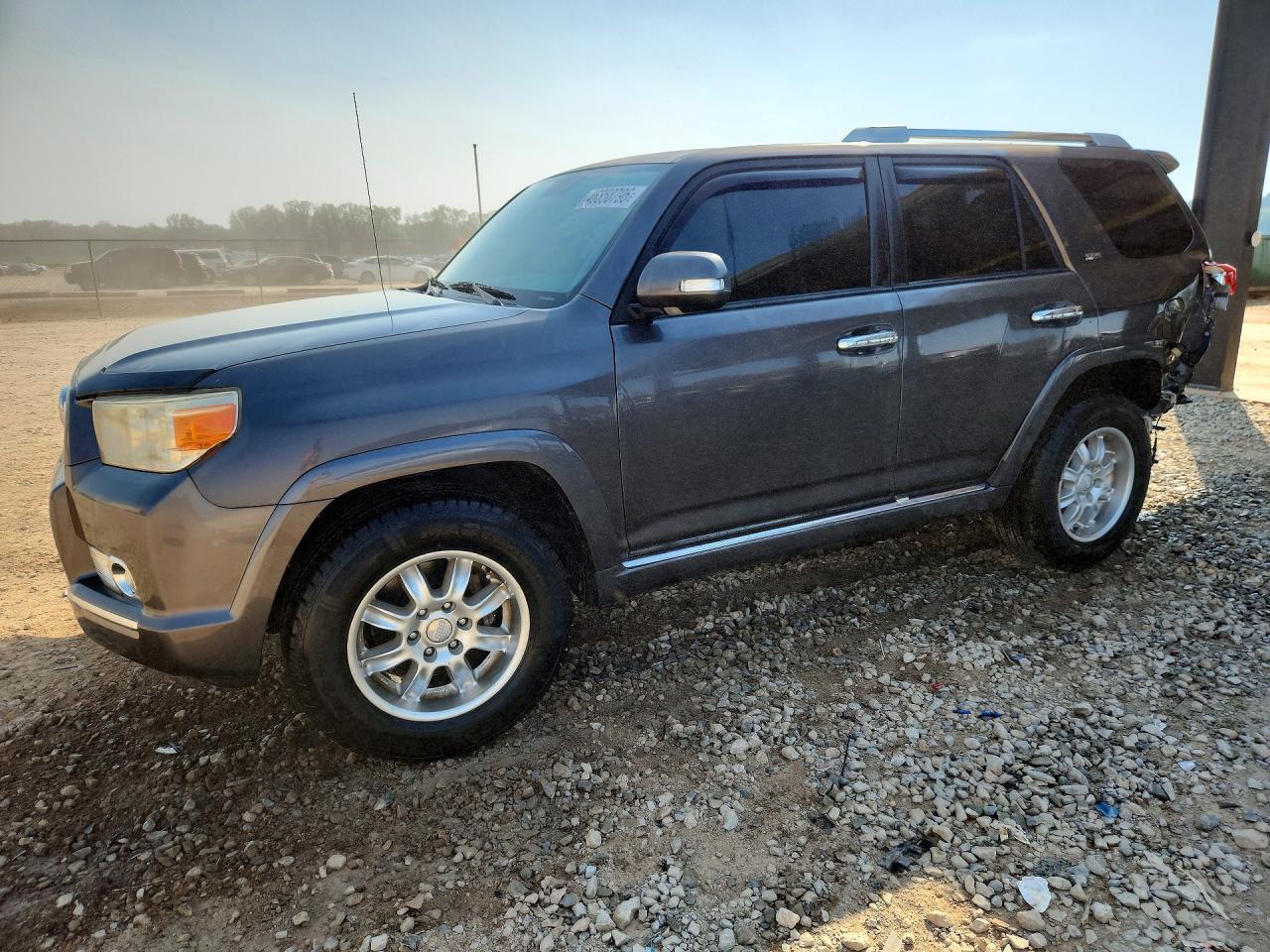2011 Toyota 4Runner Sr5