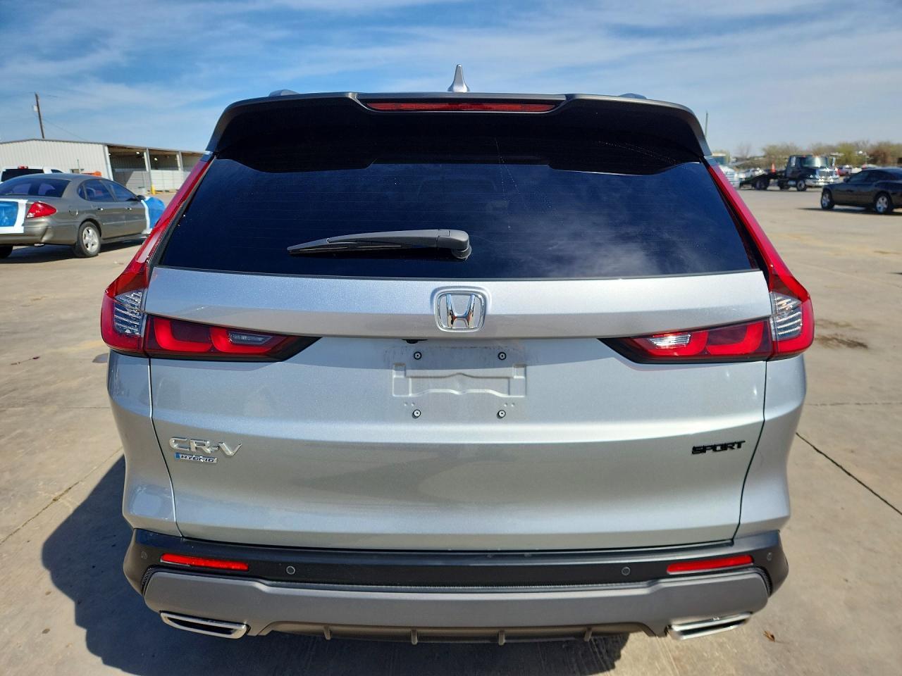2025 Honda Cr-V Sport-L - Фото 6