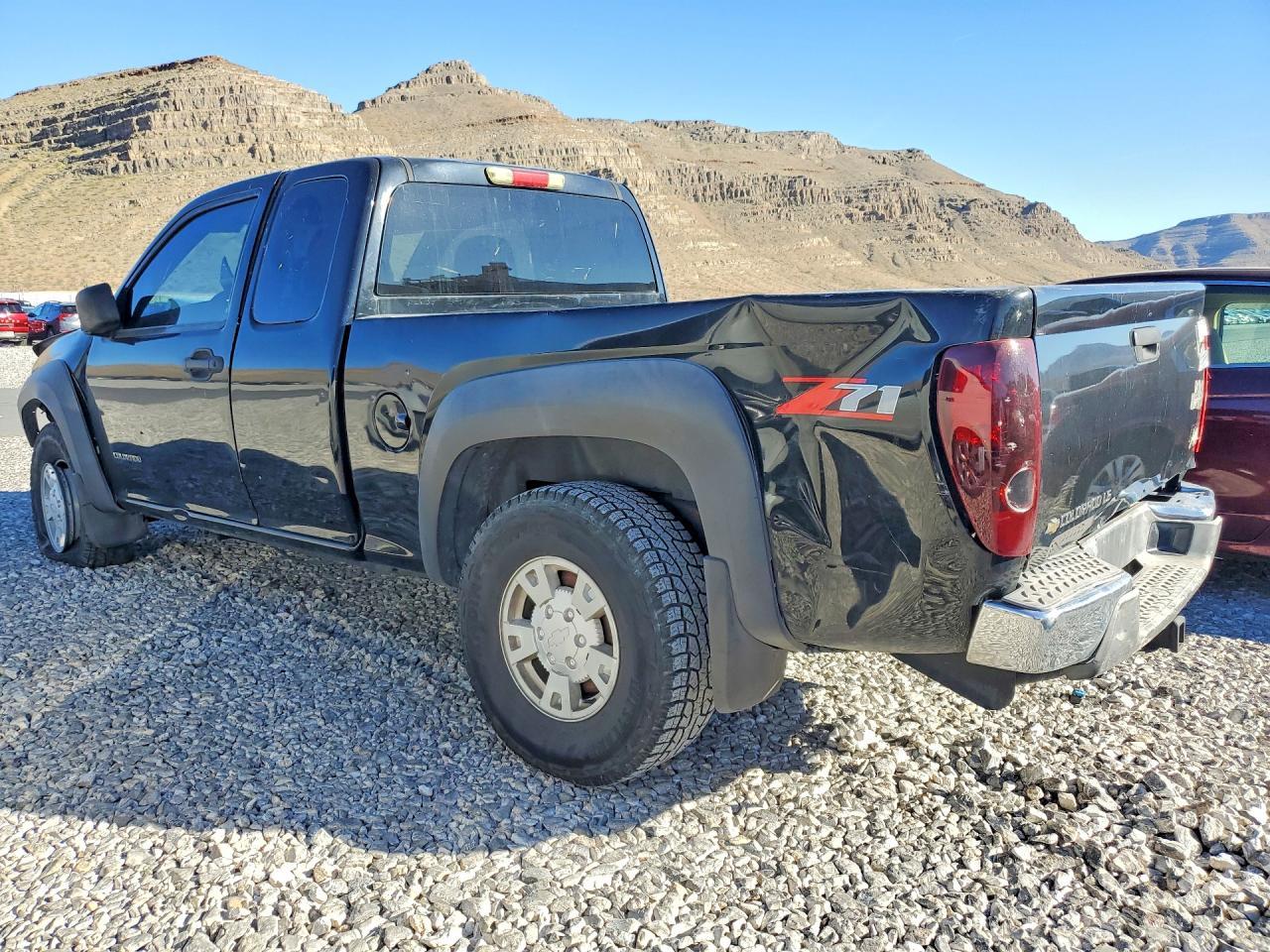 2005 Chevrolet Colorado - Фото 2