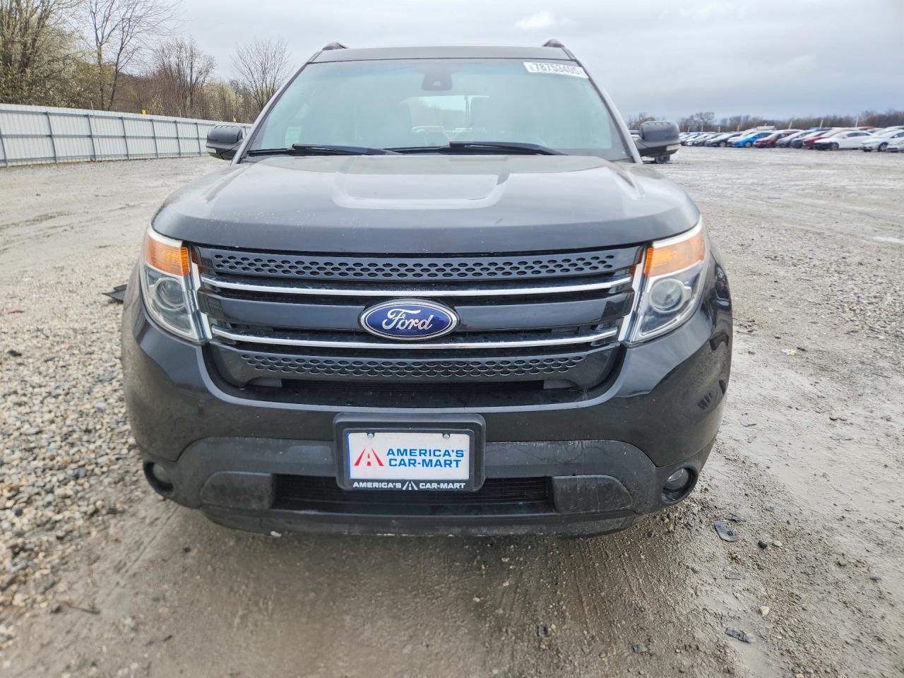 2014 Ford Explorer Limited - Image 5