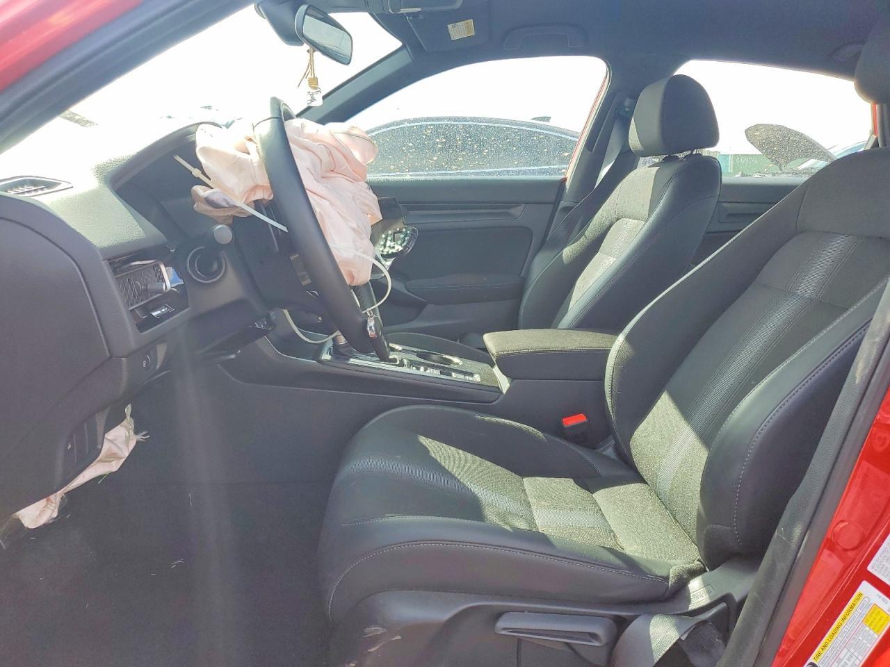 2025 Honda Civic Sport - Фото 7