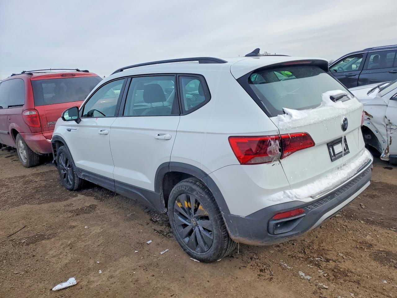 2024 Volkswagen Taos S - Image 2