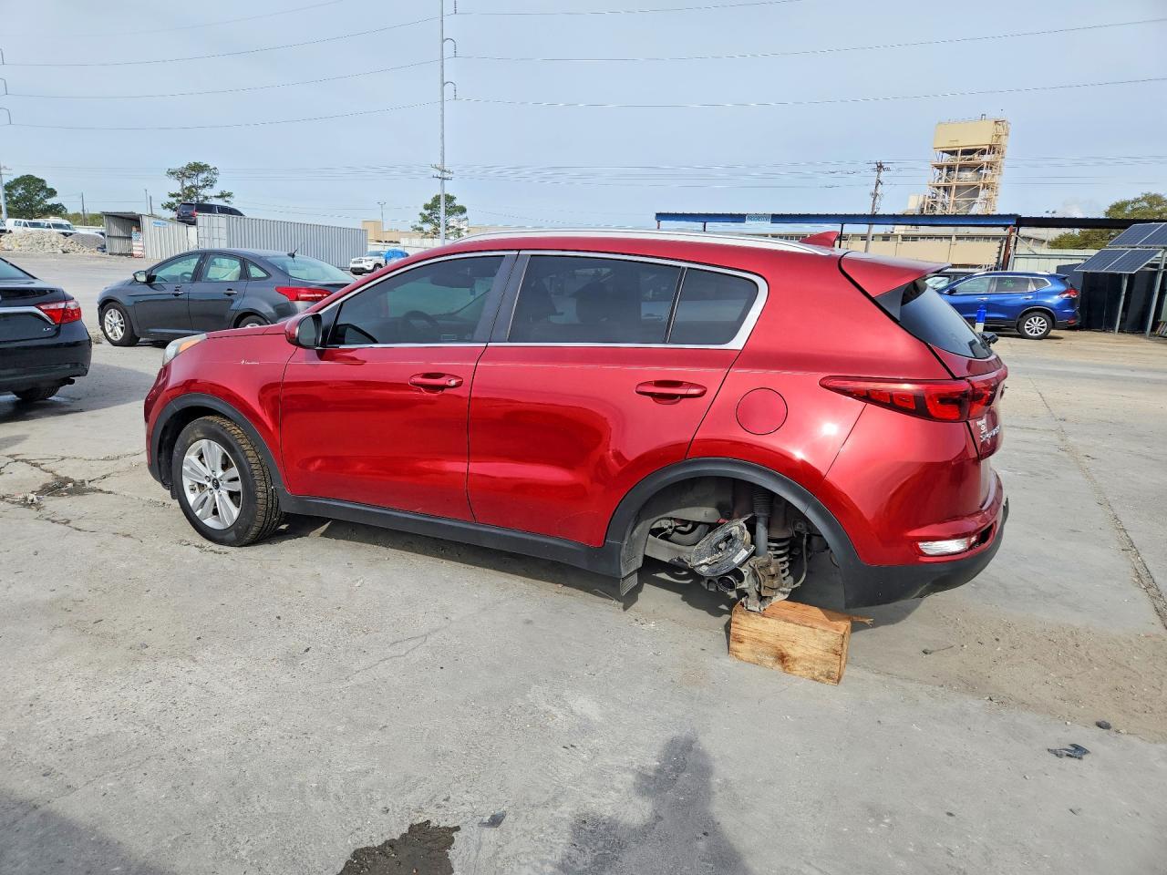 2019 Kia Sportage Lx - Фото 2