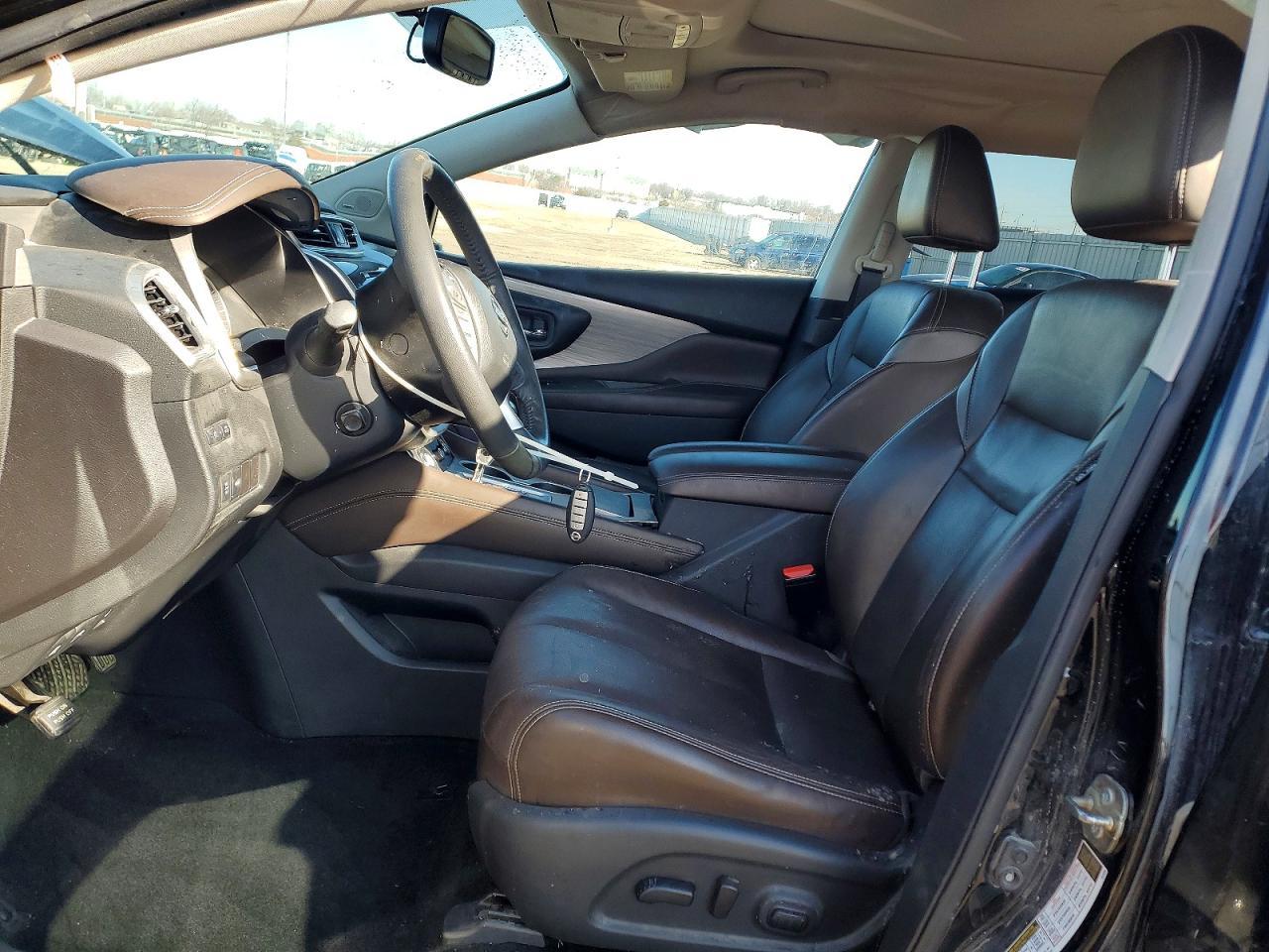 2016 Nissan Murano Platinum - Фото 7