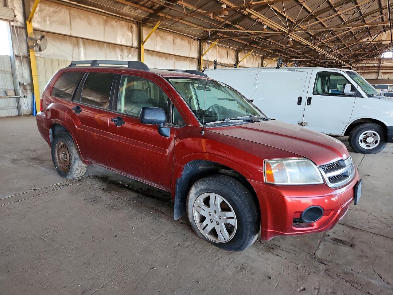 2008 Mitsubishi Endeavor Ls - Фото 4