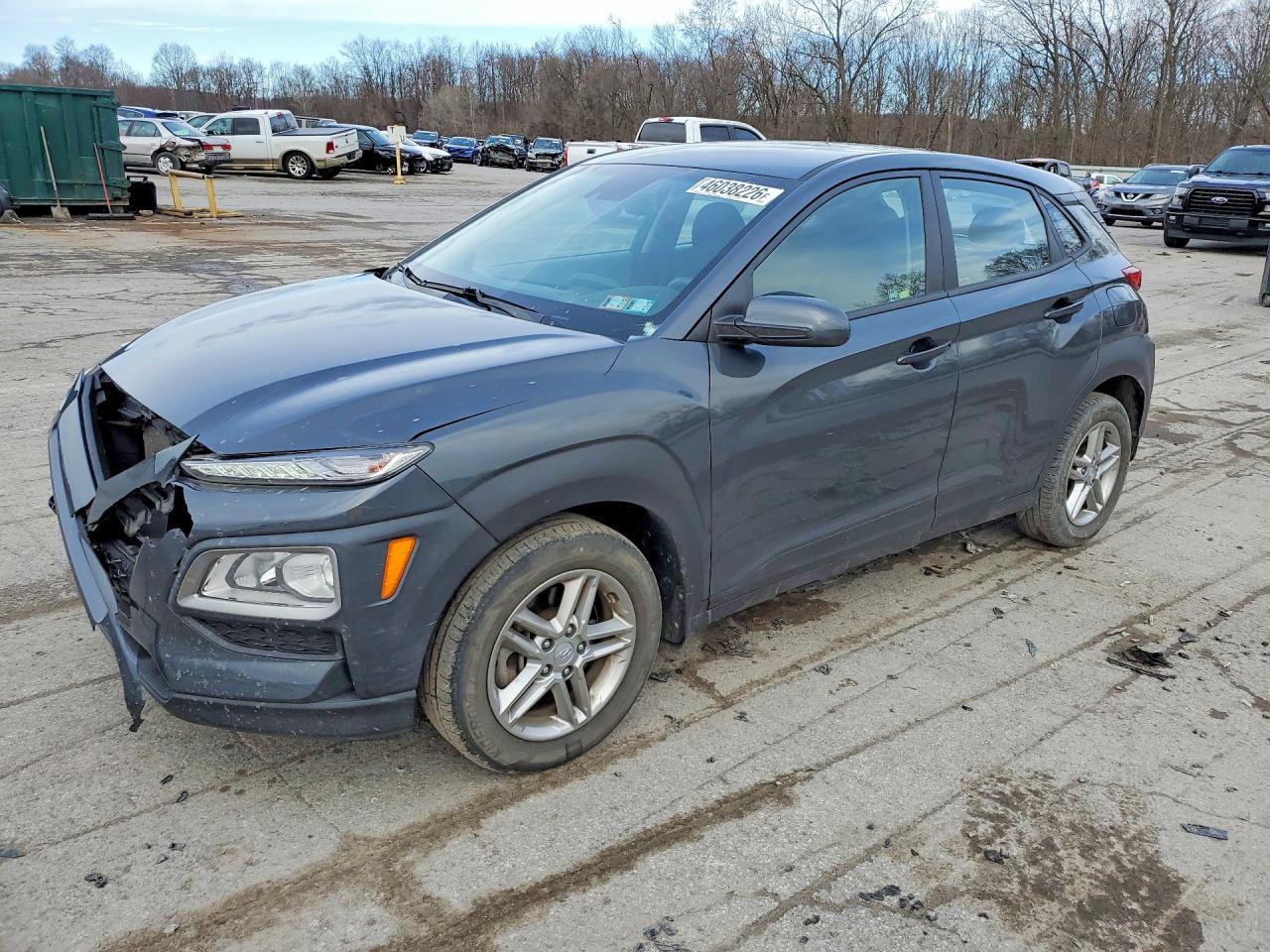 2021 Hyundai Kona Se