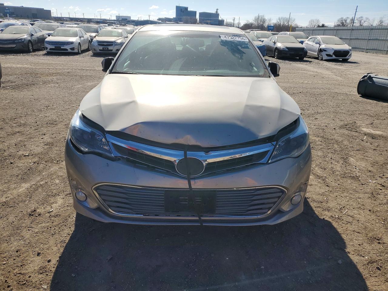 2013 Toyota Avalon Limited - Фото 5