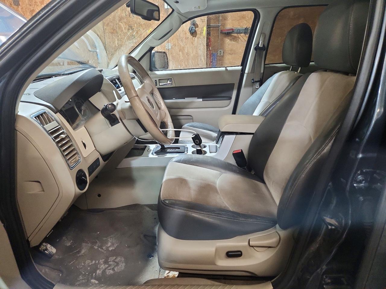 2009 Mercury Mariner Premier - Фото 7