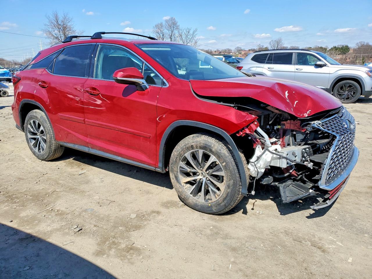 2022 Lexus Rx 350 Base - Фото 4