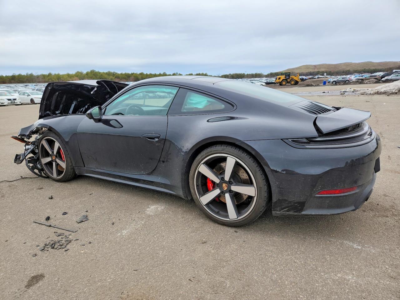 2026 Porsche 911 Carrera S - Фото 2
