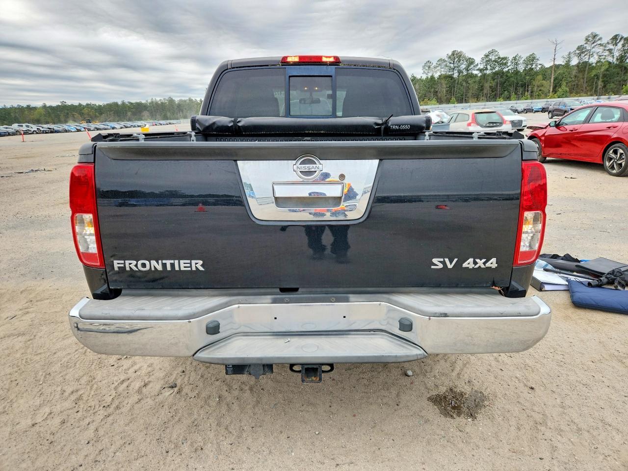 2016 Nissan Frontier Sv - Фото 6