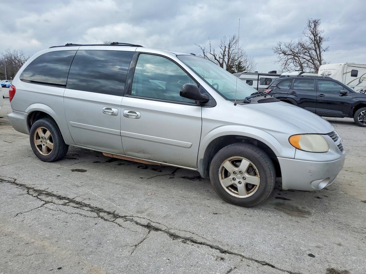 2006 Dodge Grand Caravan Sxt - Фото 4