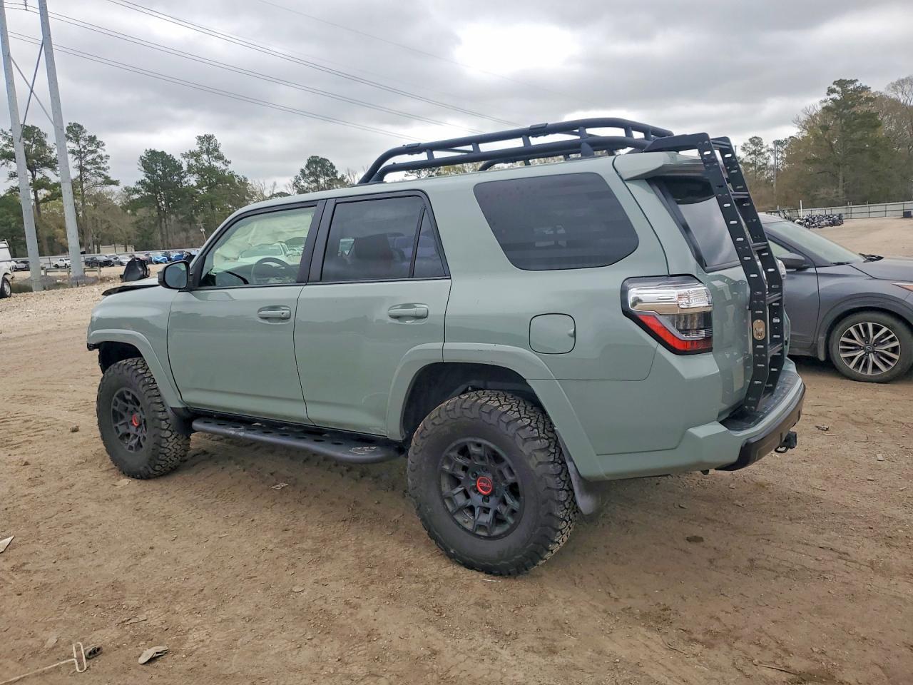 2021 Toyota 4Runner Trd Pro - Фото 2