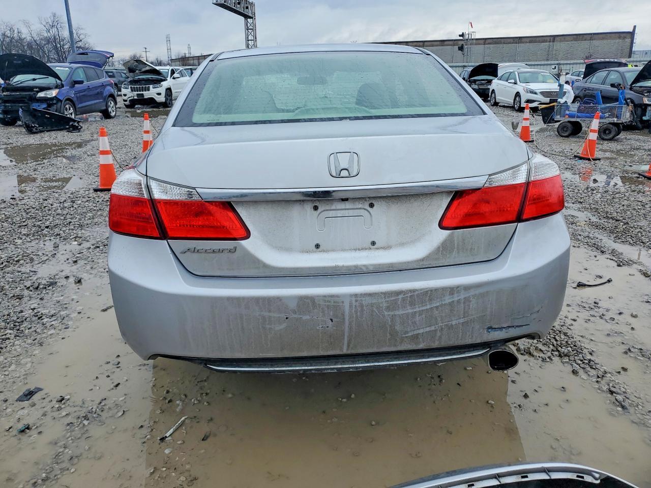 2014 Honda Accord Lx - Image 6