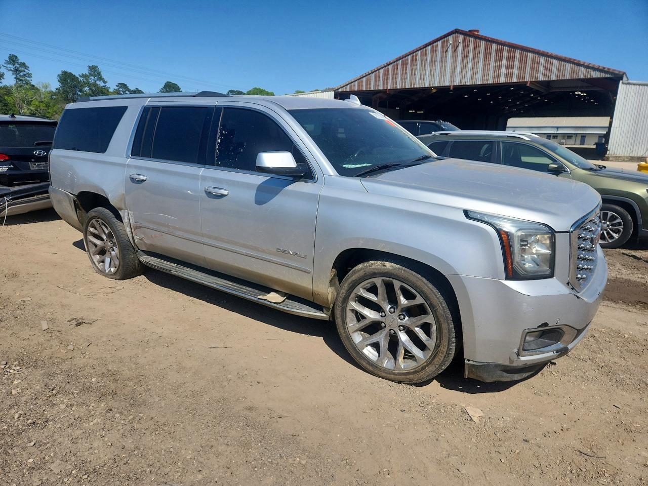 2020 GMC Yukon Xl Denali - Фото 4