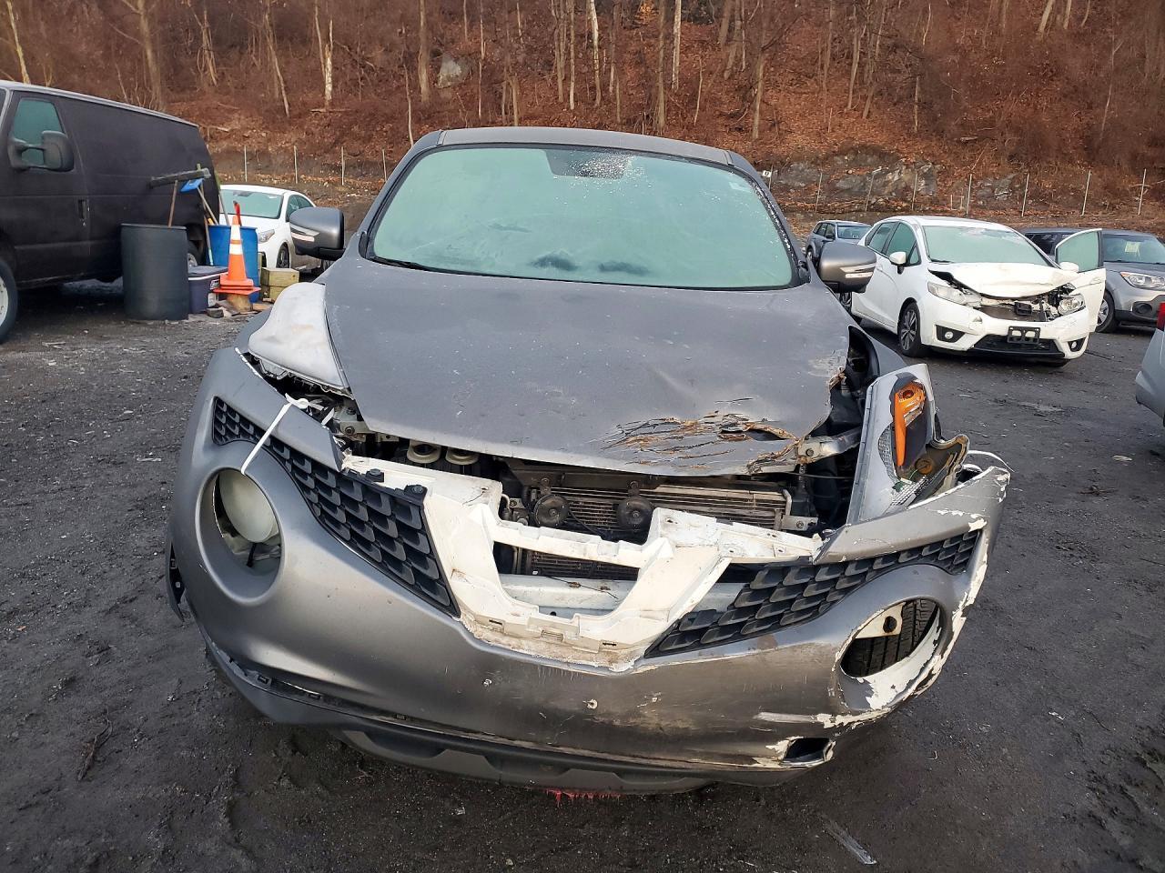 2016 Nissan Juke Sl - Image 5