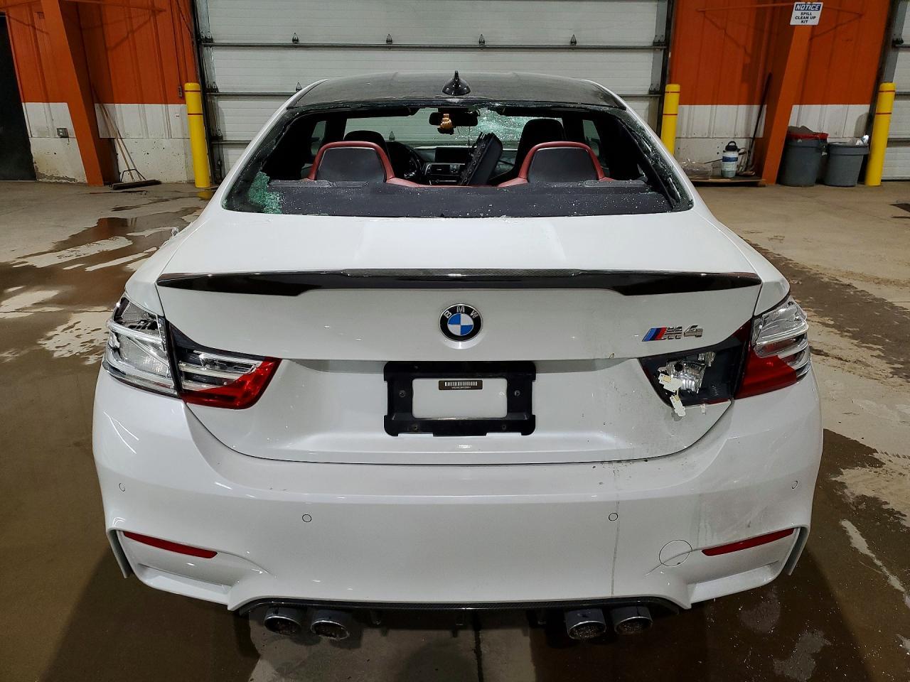2015 BMW M4 - Фото 6