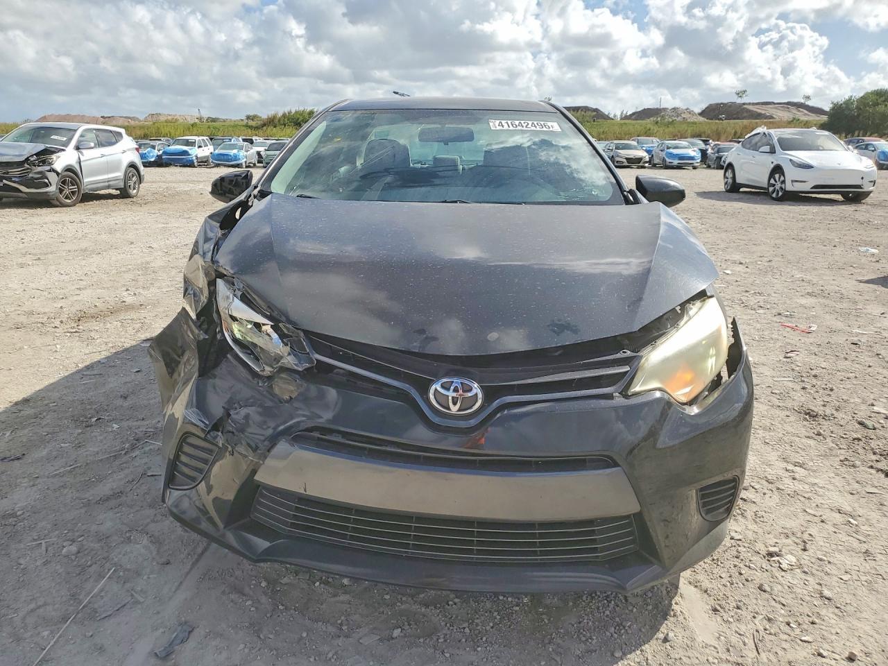 2016 Toyota Corolla Le - Image 5