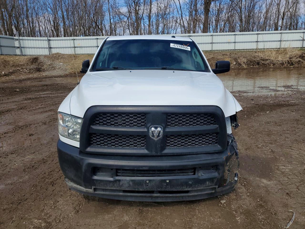 2017 Ram 2500 St Utility / Service Truck - Image 5