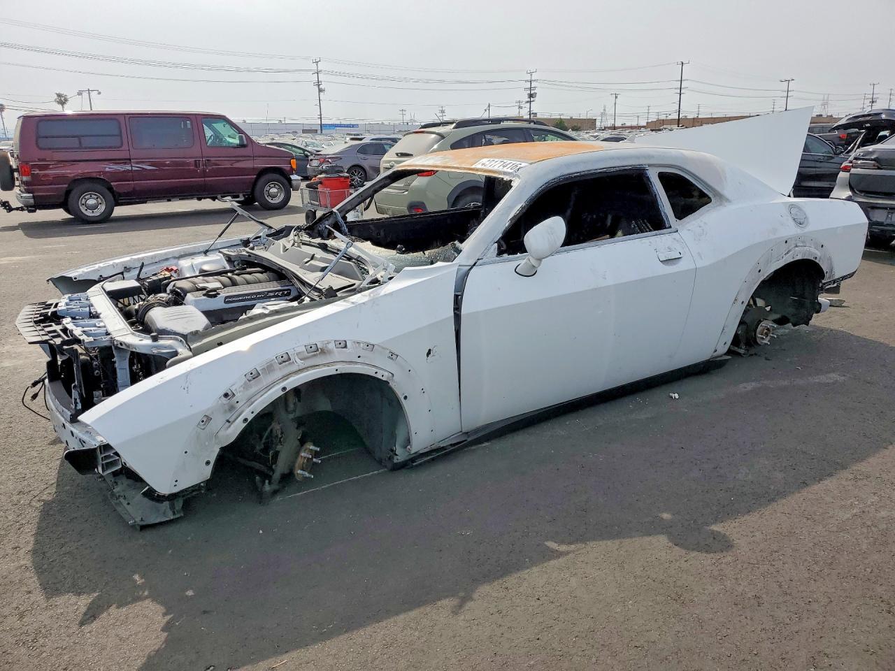 2021 Dodge Challenger R