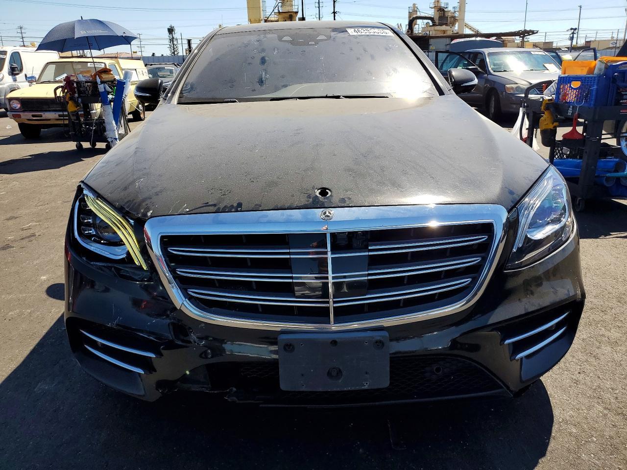 2018 Mercedes-Benz S 450 - Фото 5