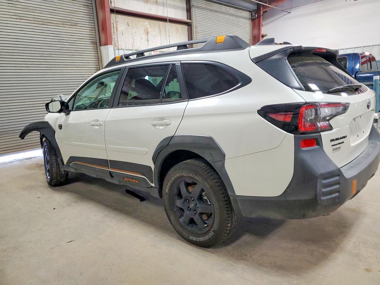 2025 Subaru Outback Wilderness - Image 2