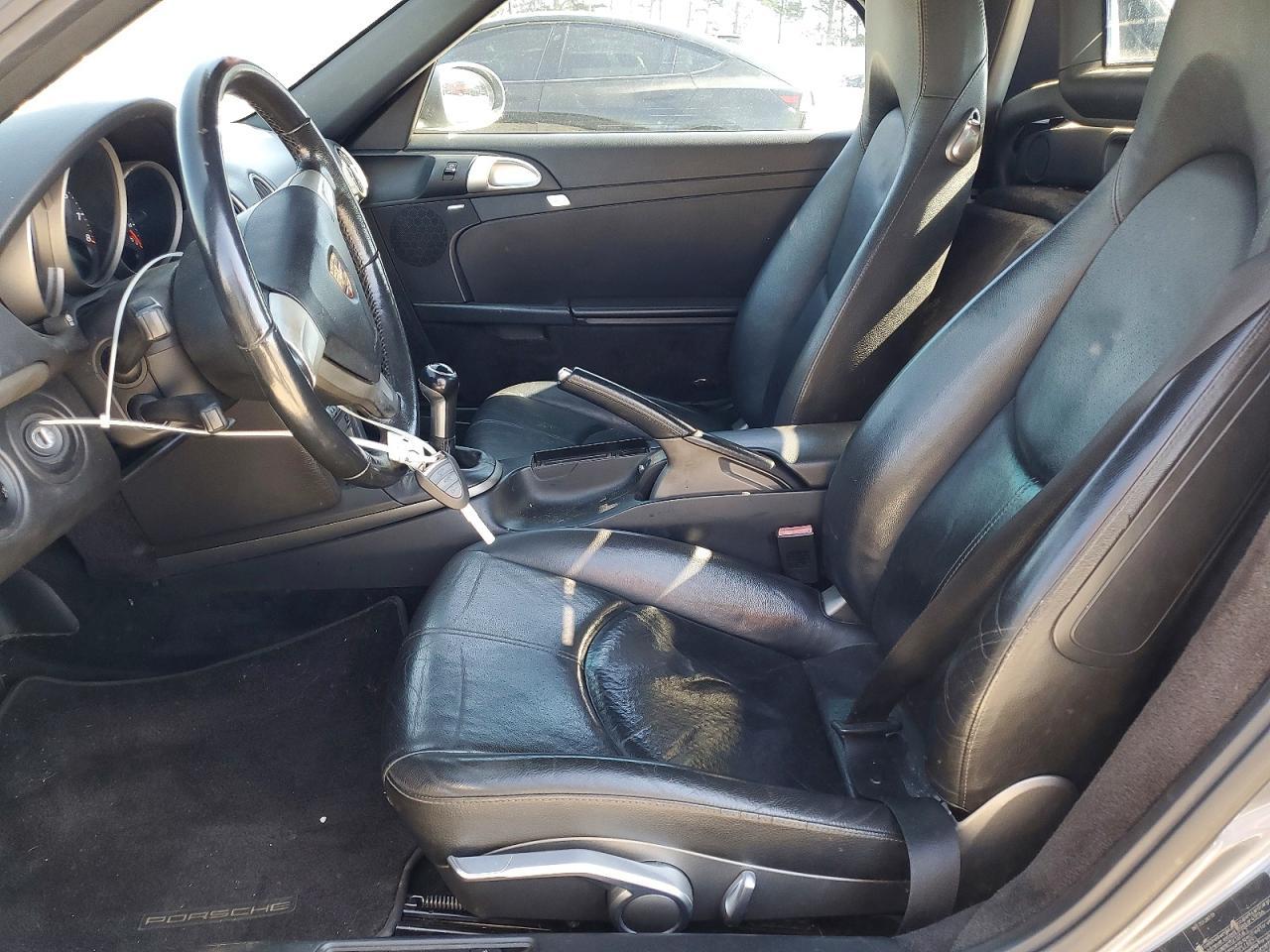 2005 Porsche Boxster - Фото 7