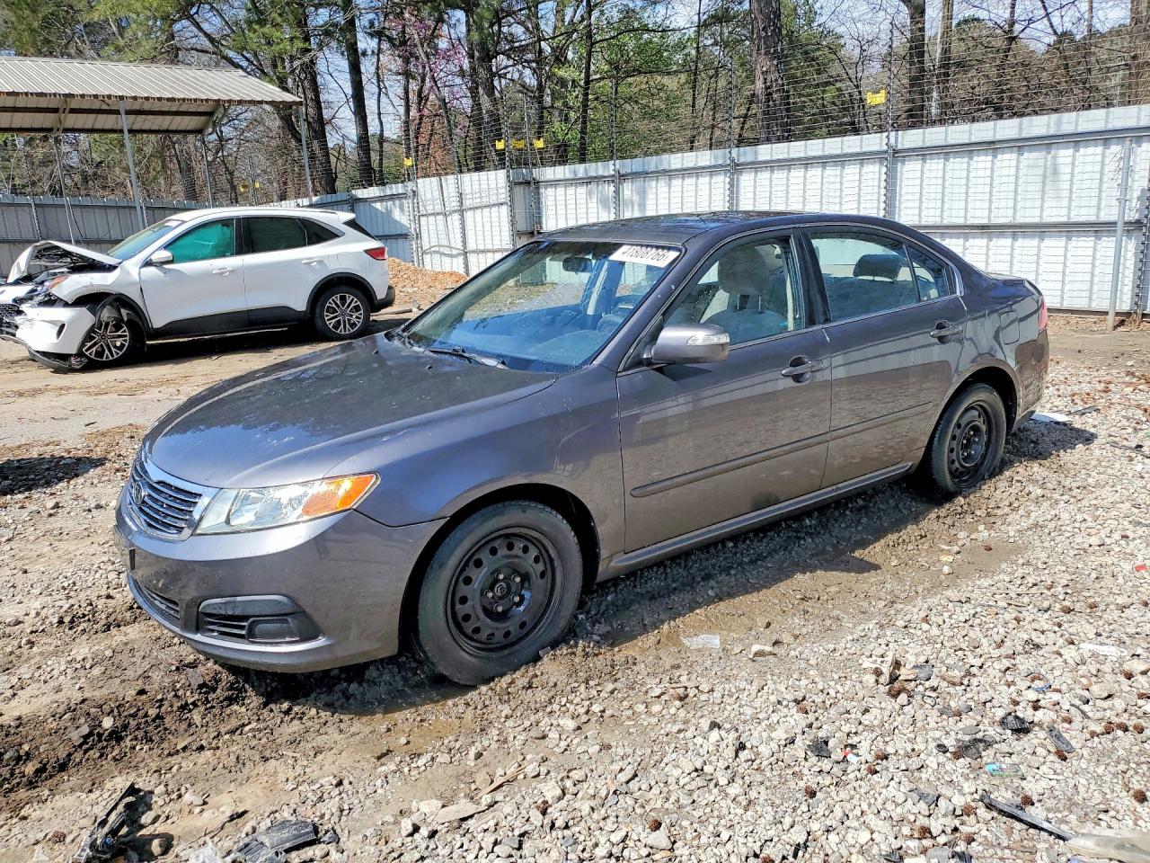2009 Kia Optima Lx