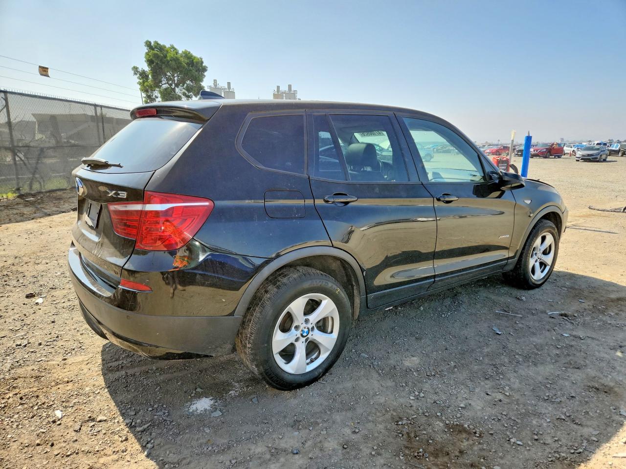 2012 BMW X3 xDrive28I - Фото 3