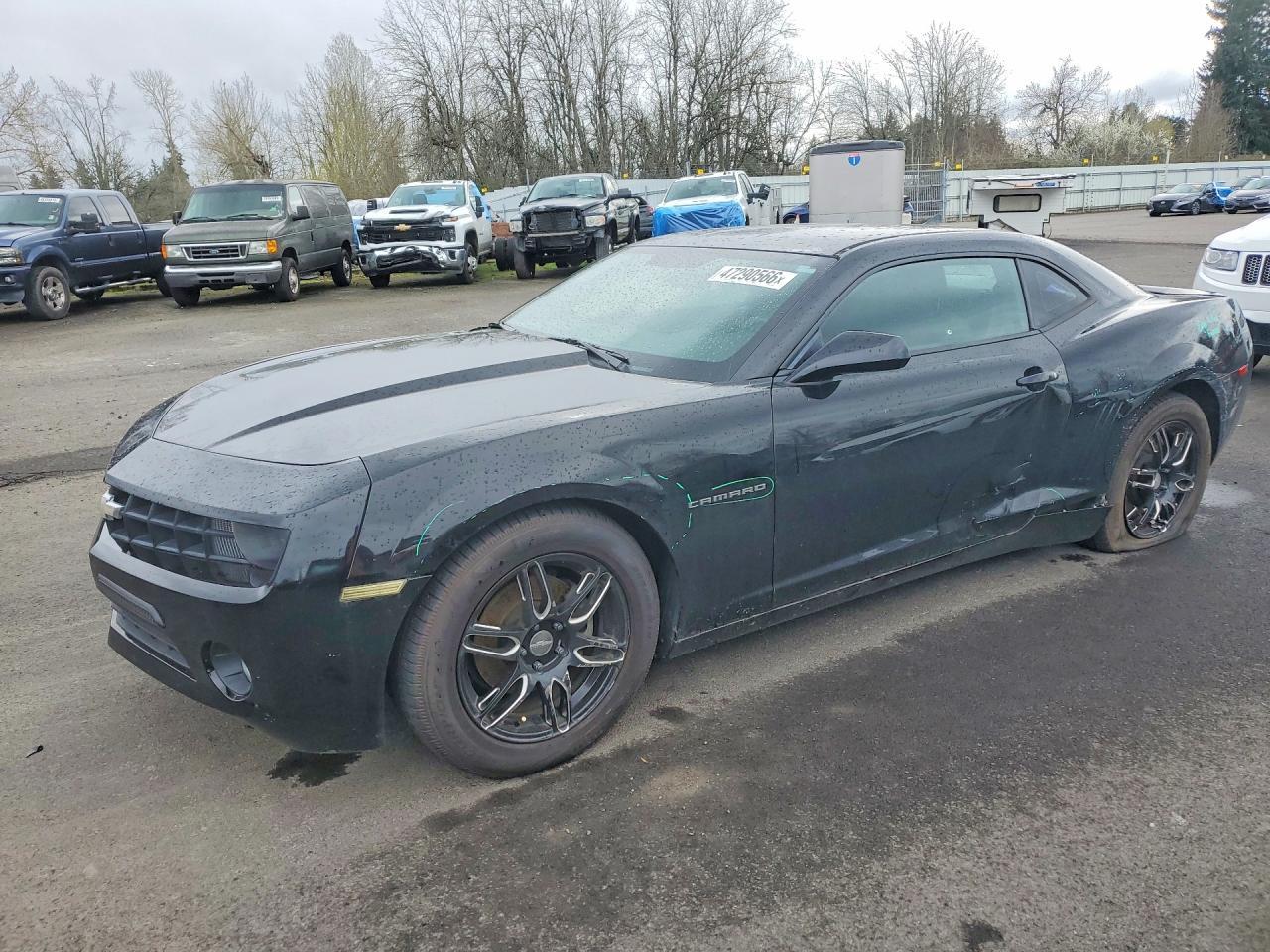 2012 Chevrolet Camaro Ls