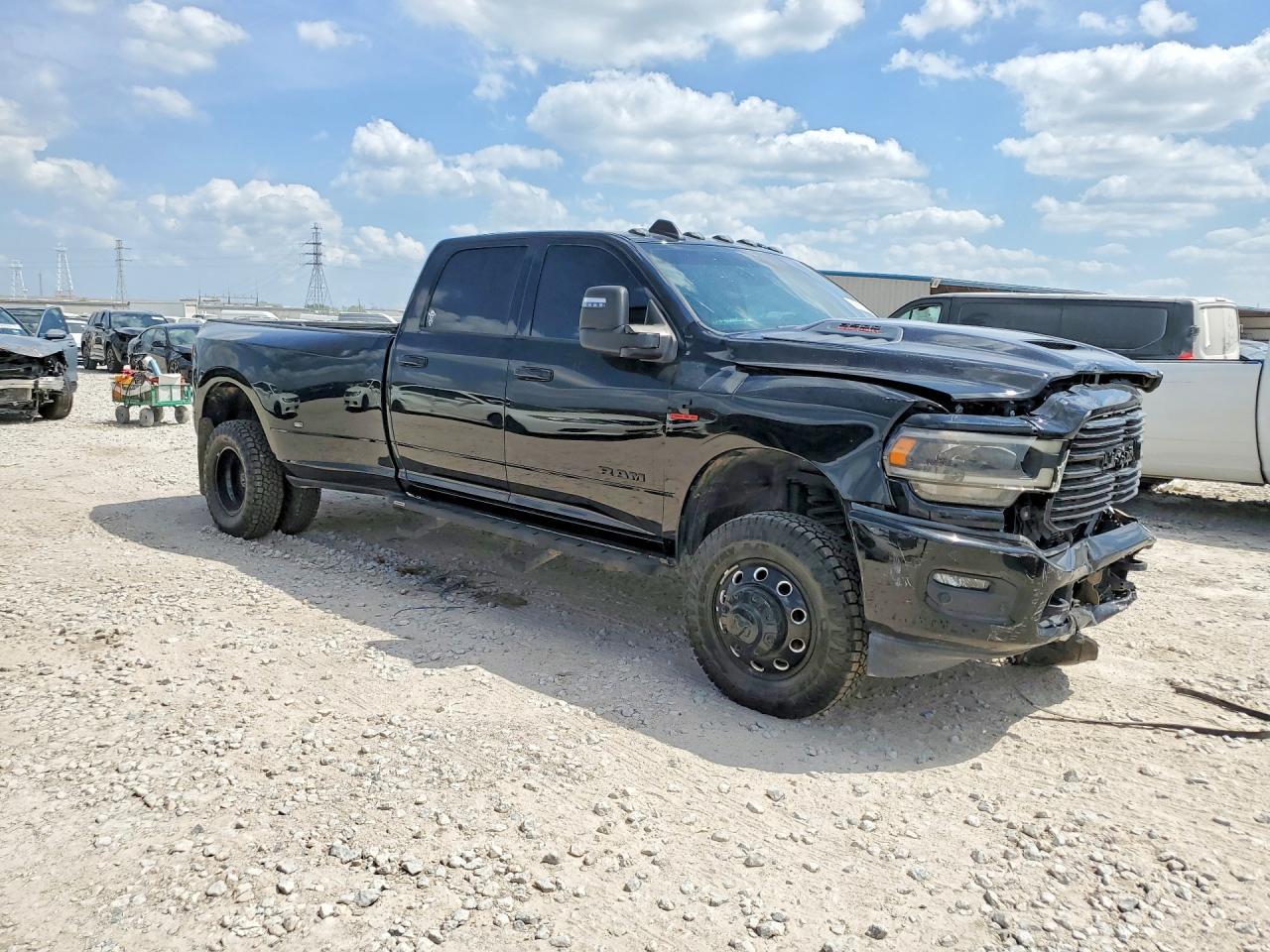 2024 Ram 3500 Laramie - Image 4