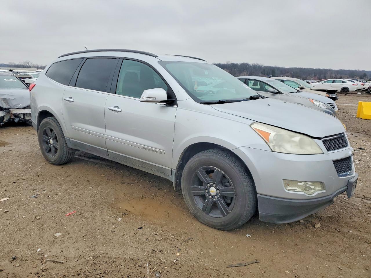 2009 Chevrolet Traverse Lt - Image 4