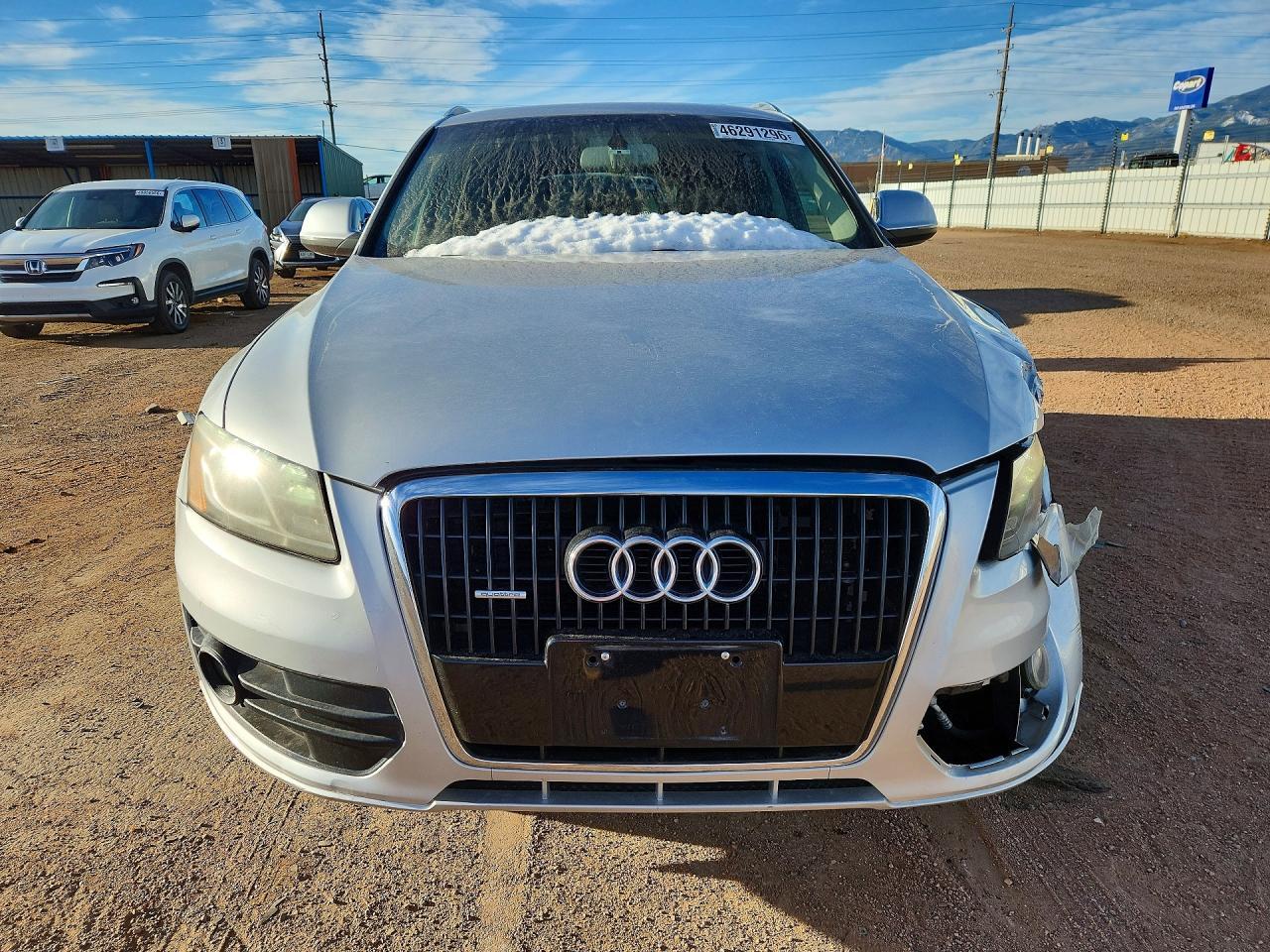 2009 Audi Q5 3.2 - Image 5