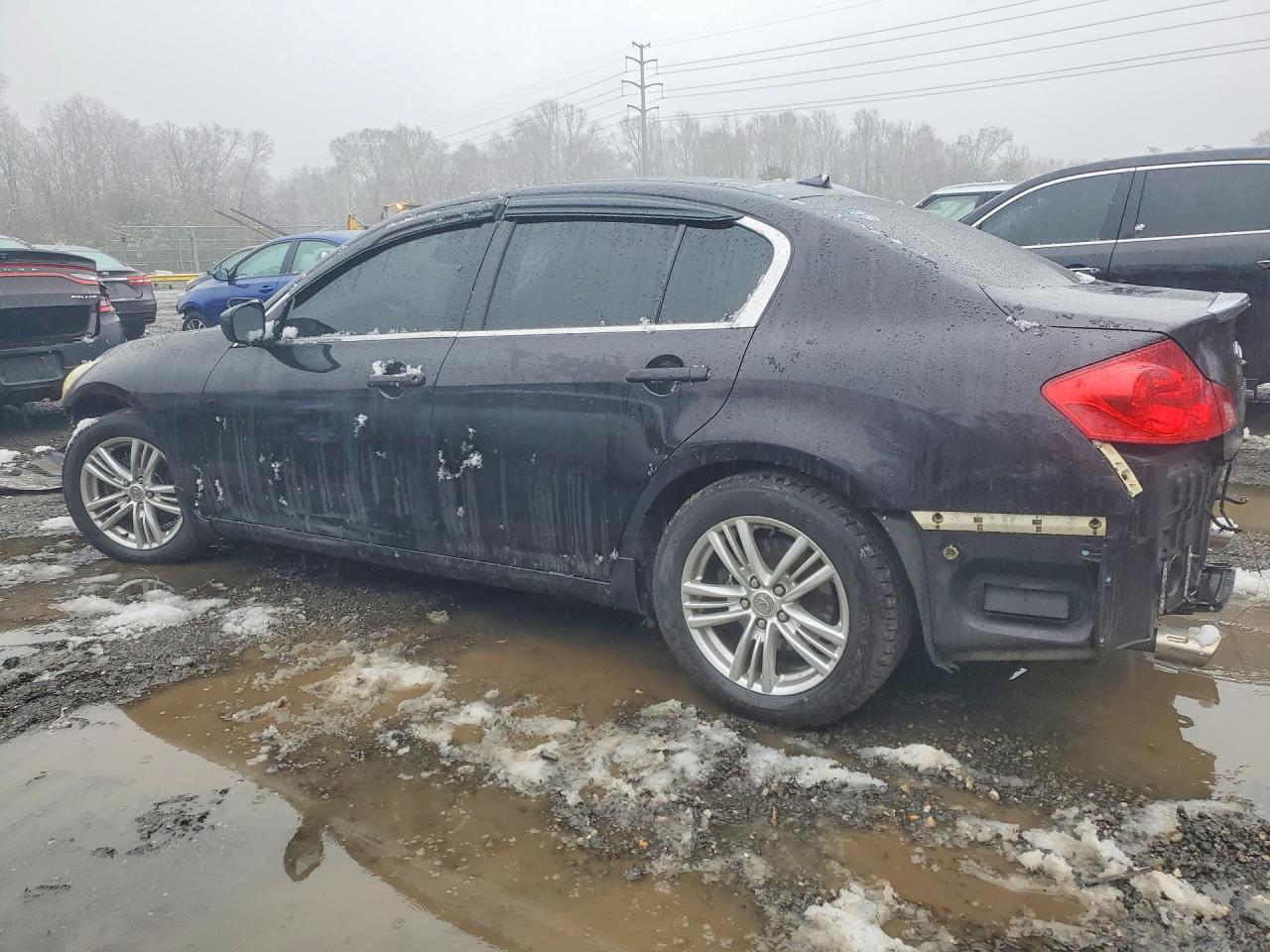 2012 Infiniti G37 Sedan X - Фото 2