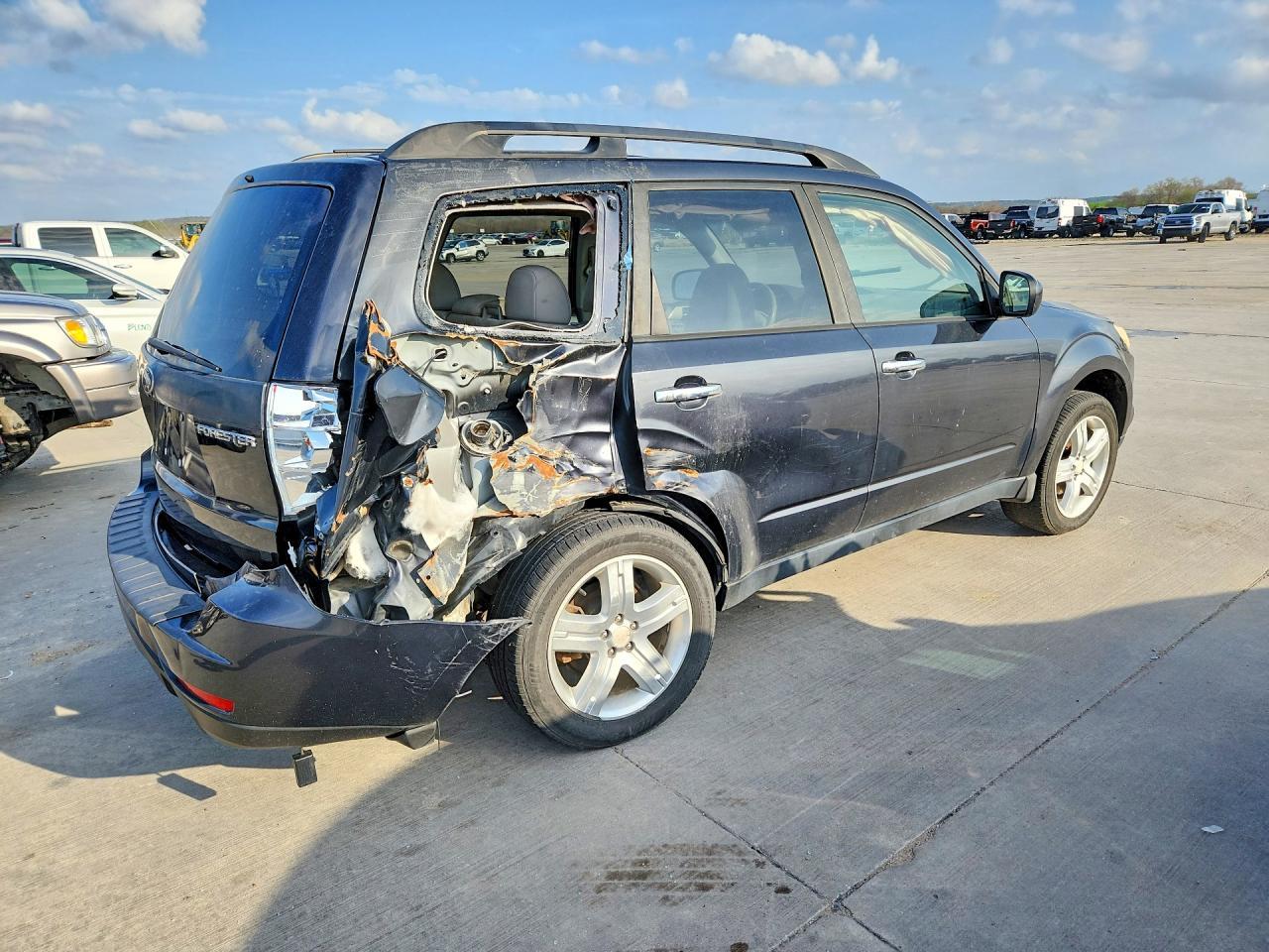2009 Subaru Forester 2.5X Premium - Фото 3