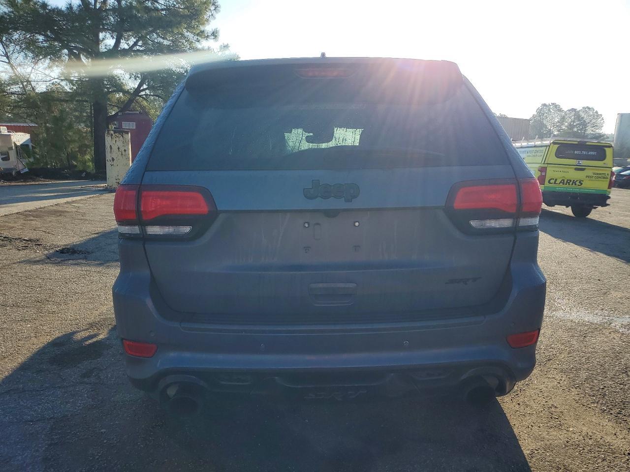 2021 Jeep Grand Cherokee Srt-8 - Image 6