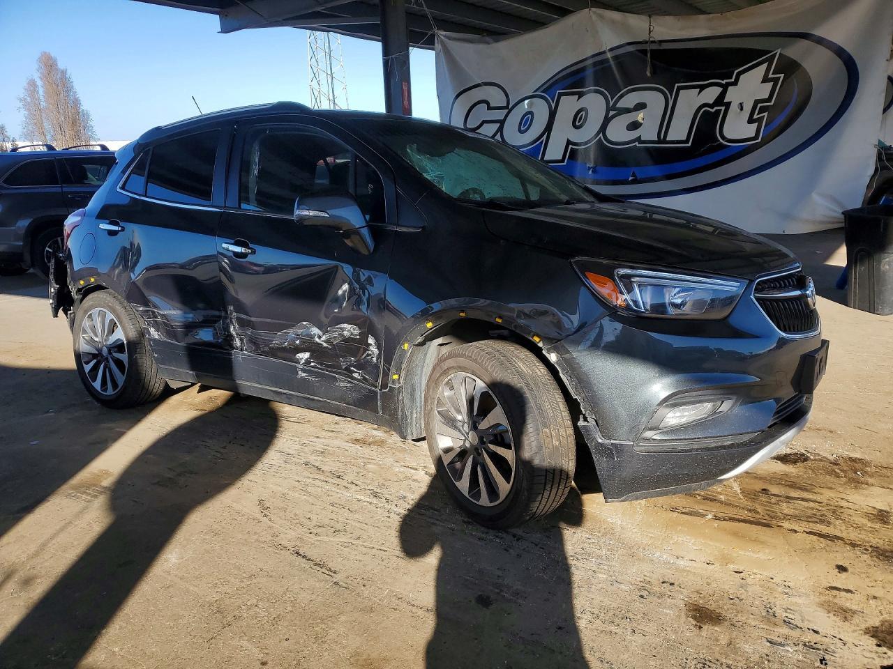 2018 Buick Encore Preferred Ii - Фото 4