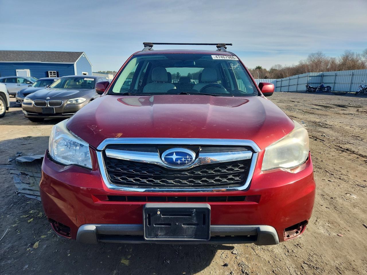2015 Subaru Forester 2.5I Premium - Image 5