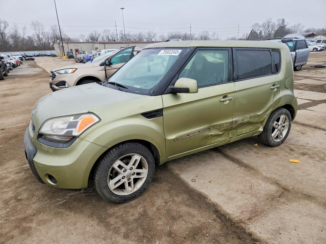 2011 Kia Soul +