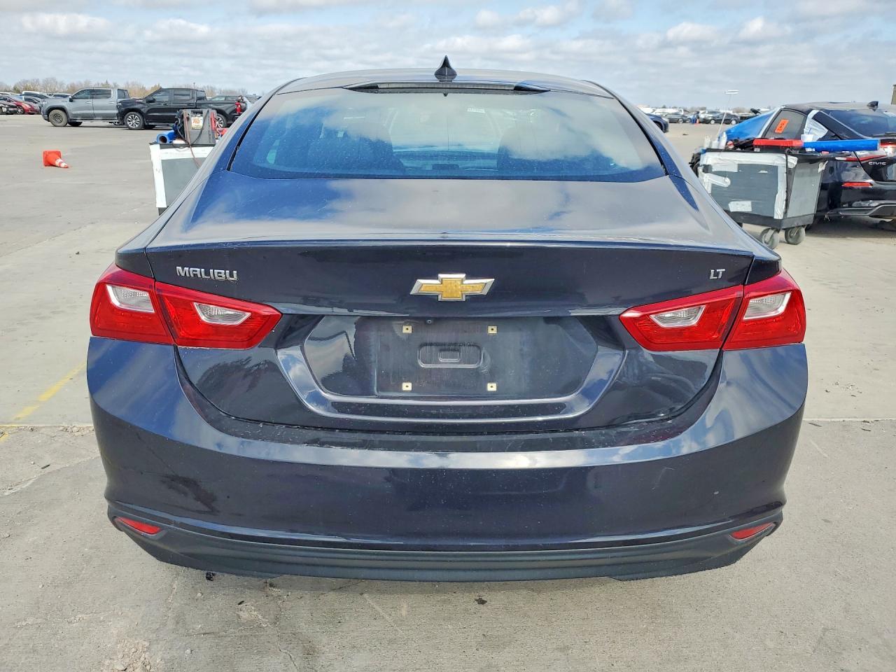 2023 Chevrolet Malibu Lt - Фото 6