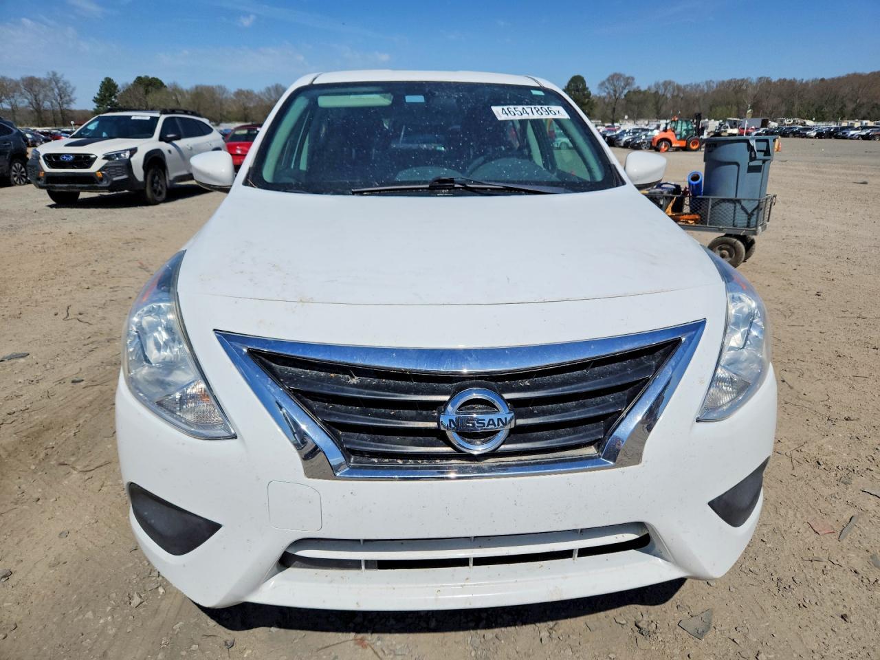 2015 Nissan Versa 1.6 Sv - Фото 5