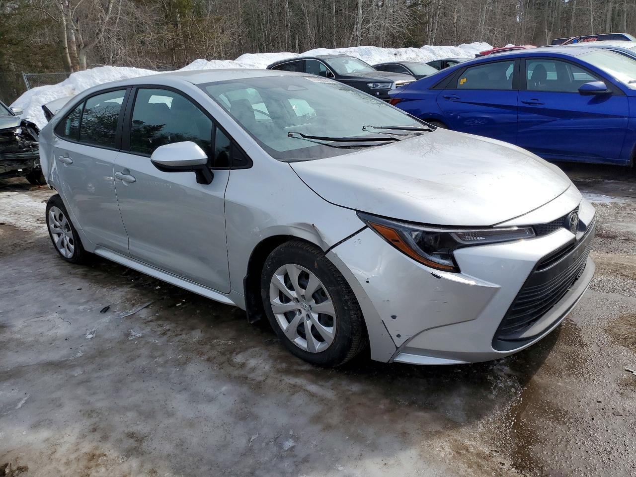 2025 Toyota Corolla Le - Фото 4