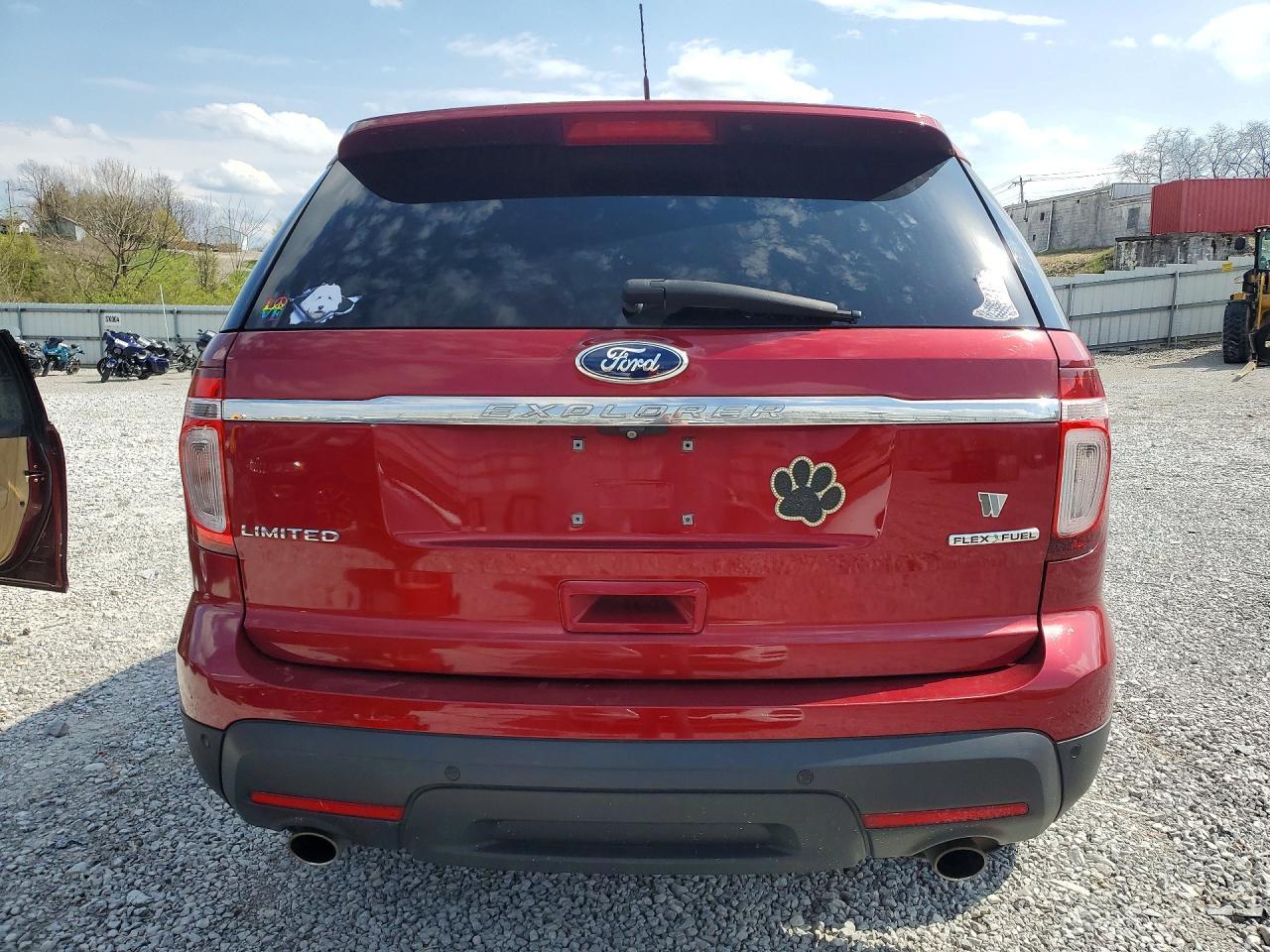2014 Ford Explorer Limited - Image 6
