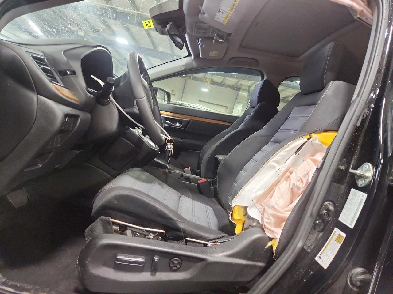 2018 Honda Cr-V Ex - Фото 7