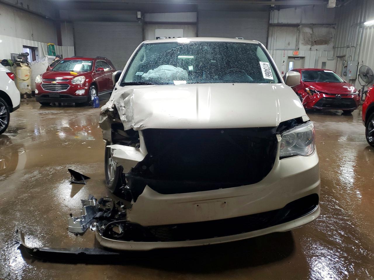 2013 Dodge Grand Caravan Sxt - Фото 5