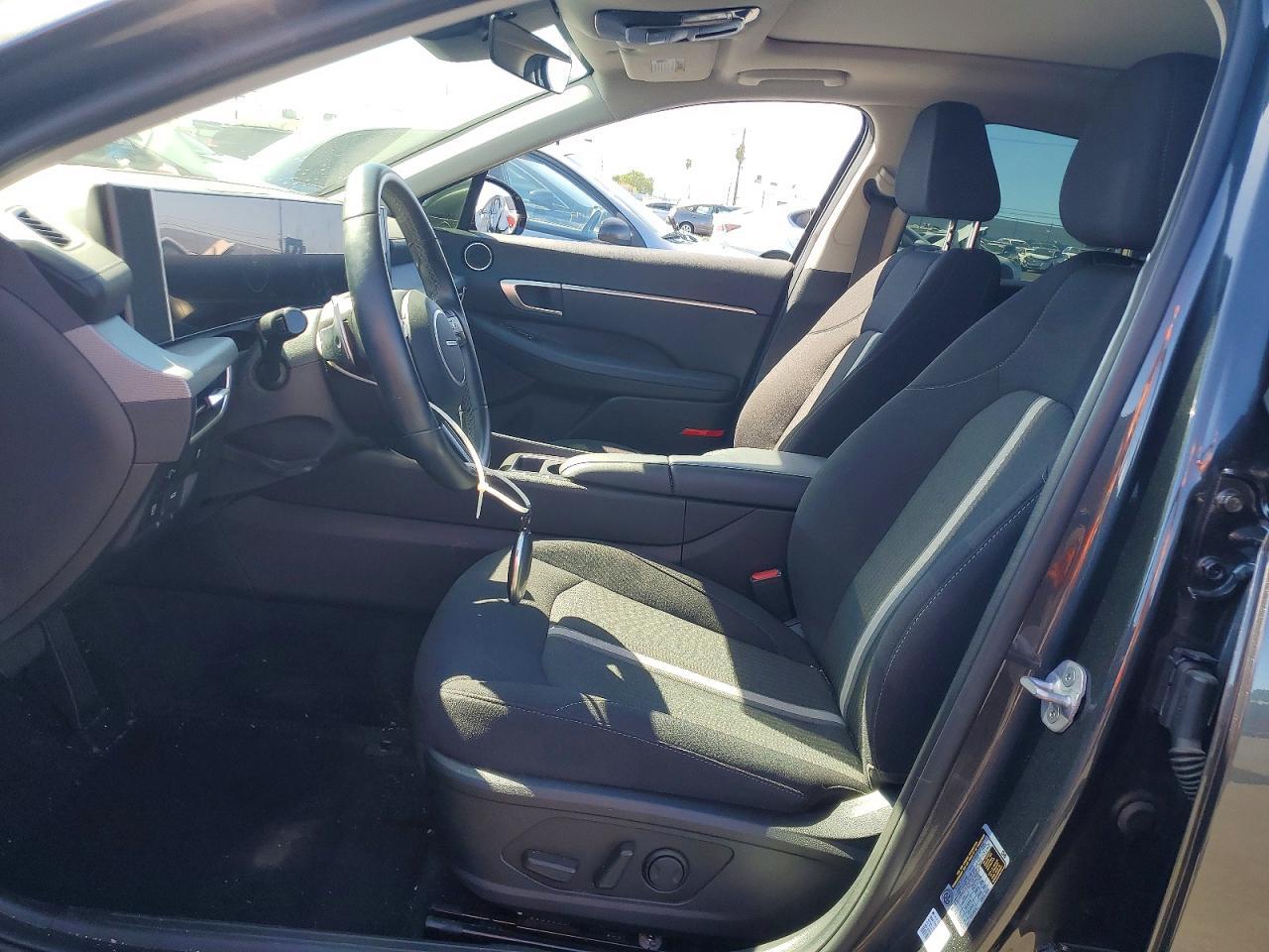 2024 Hyundai Sonata Sel - Фото 7