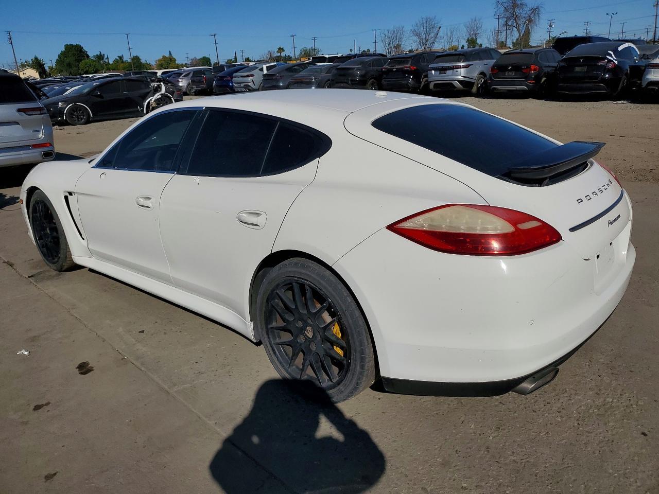 2012 Porsche Panamera 2 - Фото 2