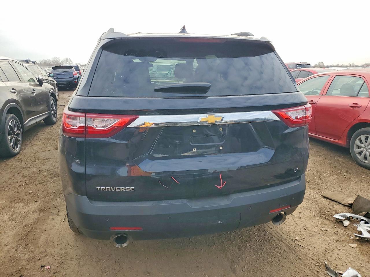 2020 Chevrolet Traverse Lt - Image 6